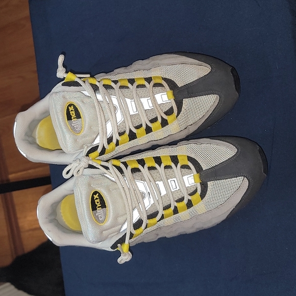 Nike Other - Air Max 95 Tour Yellow